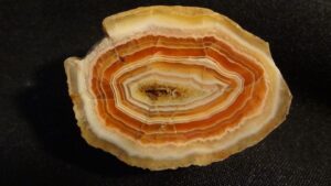 Acháty z Malawi ( JAR ) – velikost 5 x 2,7 cm a 5,4 x 3,7 cm