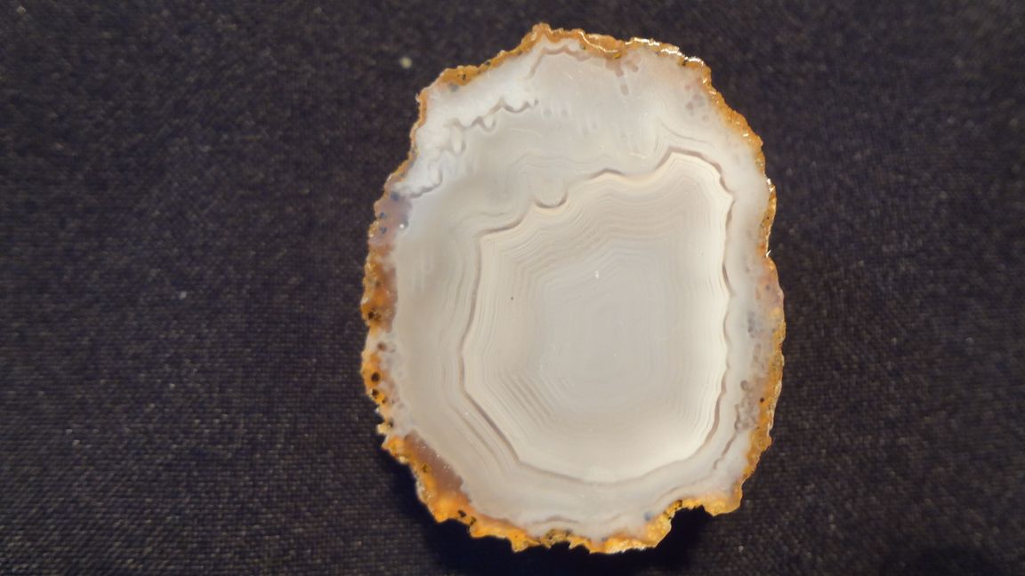 achát Maroko Velikost 4 x 3,5 cm