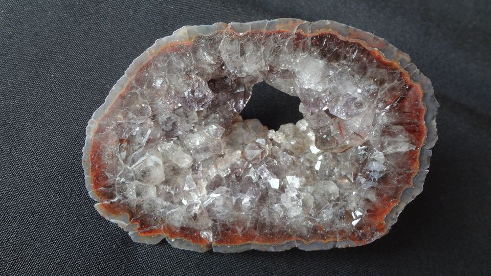 Geoda –  10 x 6,5 cm  