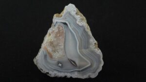 Acháty z Morcínova – velikost 4,6 x 4,2 cm a 5,3 x 5,2 cm ( starší vlastní nález )