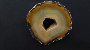 Achát Sumatra – velikost 6,5 x 6,5 cm a 6,5 x 4,5 cm
