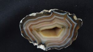 Achát Sumatra – velikost 6,5 x 6,5 cm a 6,5 x 4,5 cm