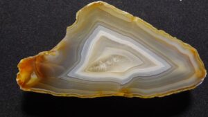 Achát Sumatra – velikost 6,5 x 5,5 cm a 11,5 x 6 cm